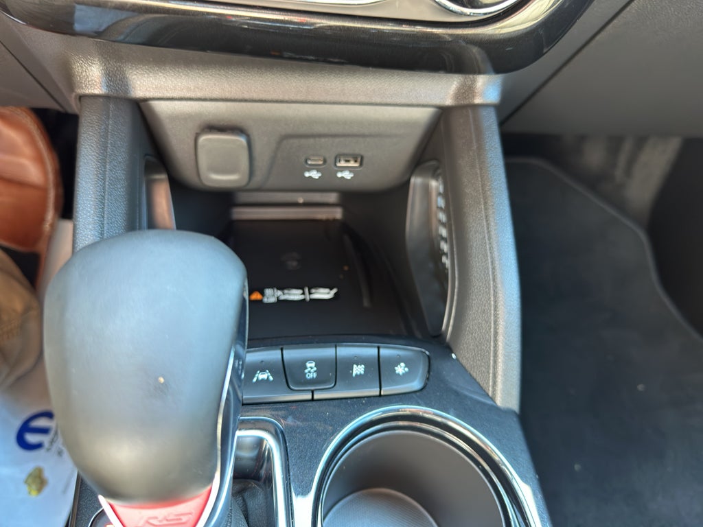 2025 Chevrolet Trailblazer RS