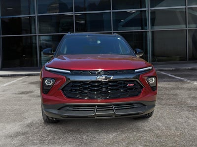 2025 Chevrolet Trailblazer RS