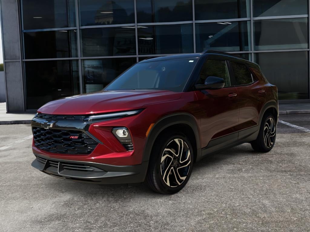 2025 Chevrolet Trailblazer RS