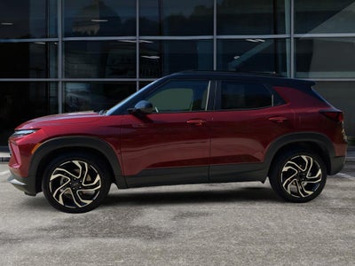 2025 Chevrolet Trailblazer RS