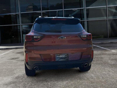 2025 Chevrolet Trailblazer RS