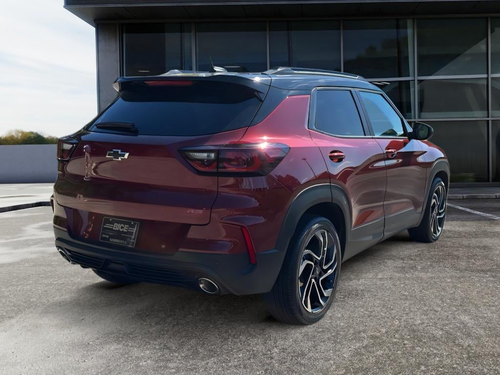 2025 Chevrolet Trailblazer RS