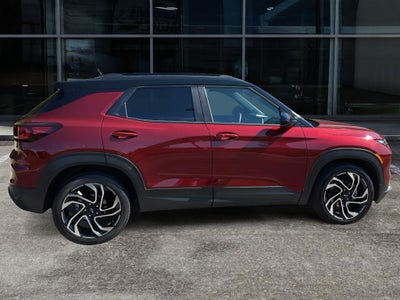 2025 Chevrolet Trailblazer RS
