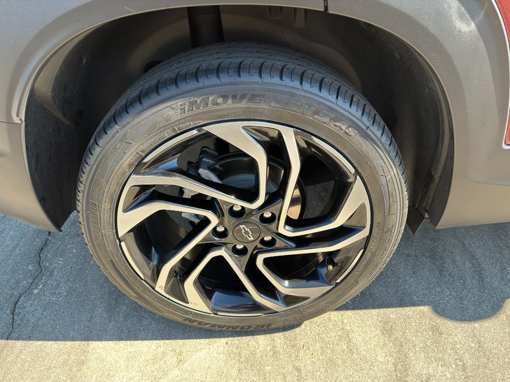 2025 Chevrolet Trailblazer RS