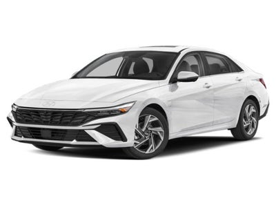 2024 Hyundai Elantra Limited
