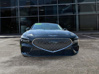 2025 Genesis G70 2.5T