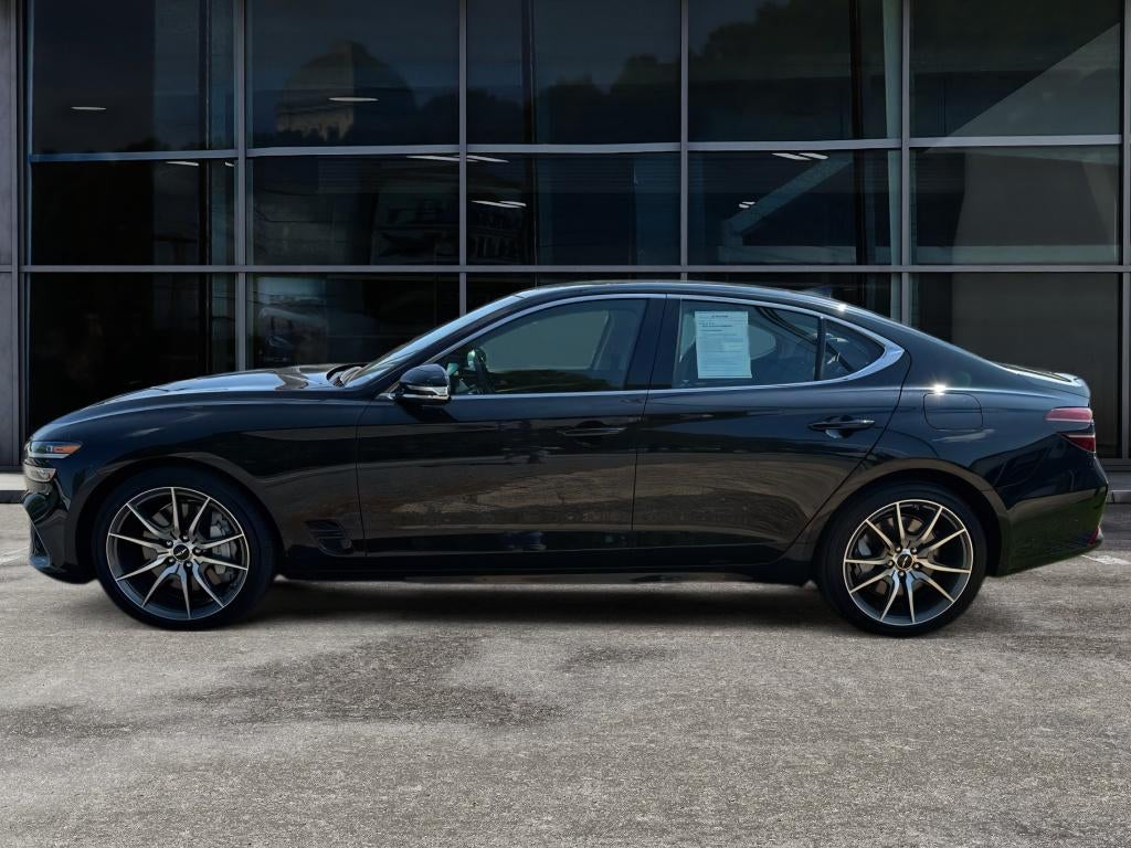 2025 Genesis G70 2.5T