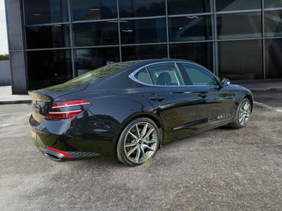 2025 Genesis G70 2.5T