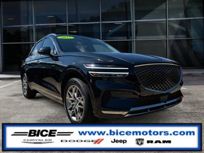 2025 Genesis GV70 2.5T