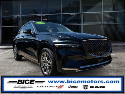 2025 Genesis GV70 2.5T