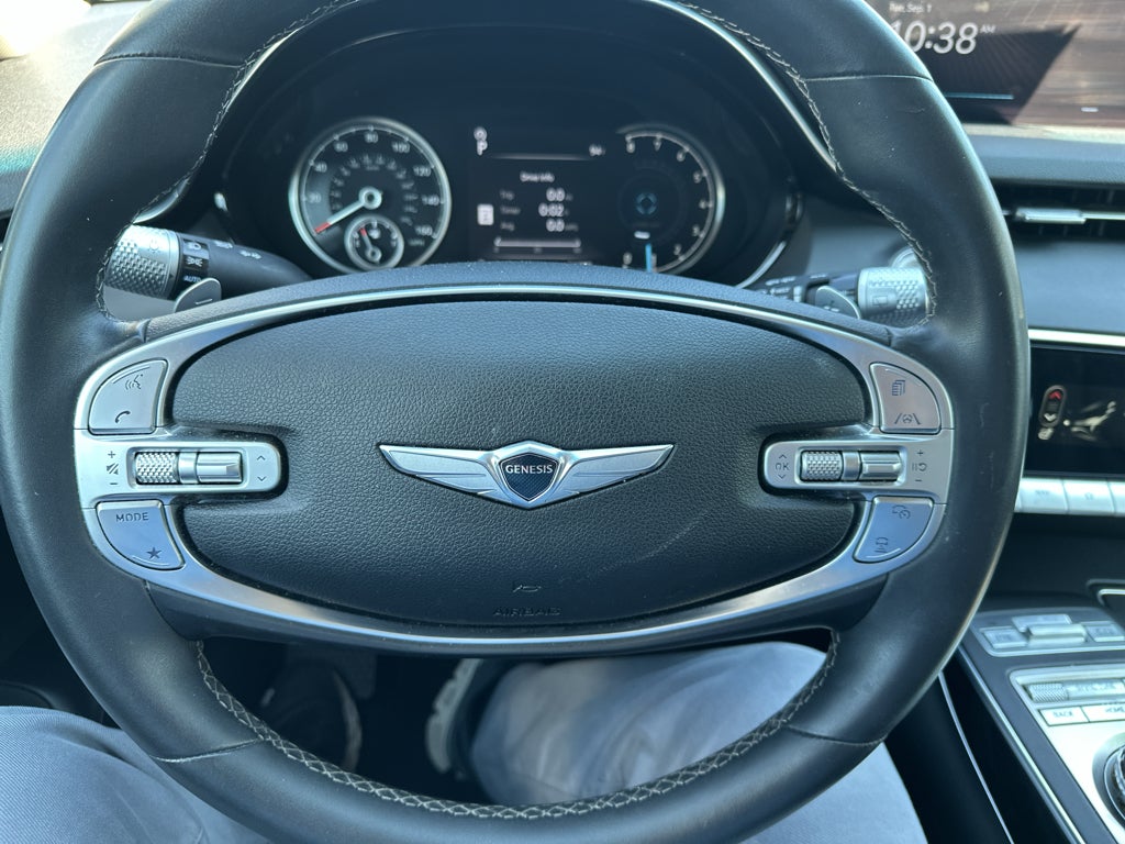 2025 Genesis GV70 2.5T