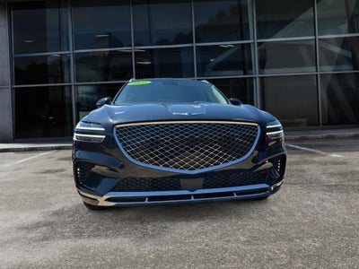 2025 Genesis GV70 2.5T