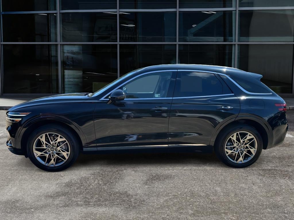 2025 Genesis GV70 2.5T