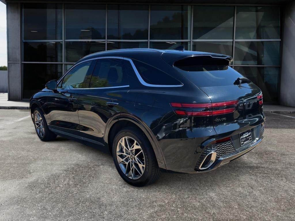 2025 Genesis GV70 2.5T