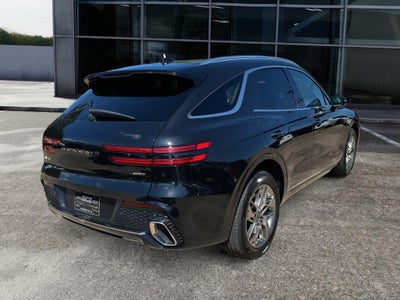 2025 Genesis GV70 2.5T
