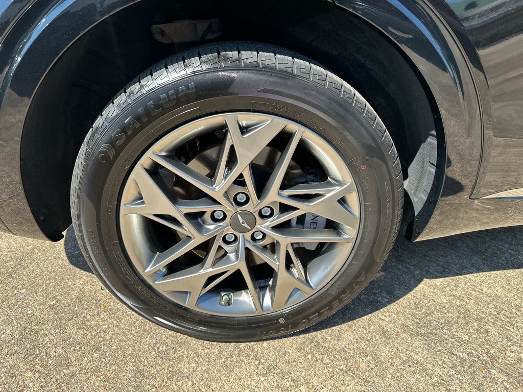 2025 Genesis GV70 2.5T