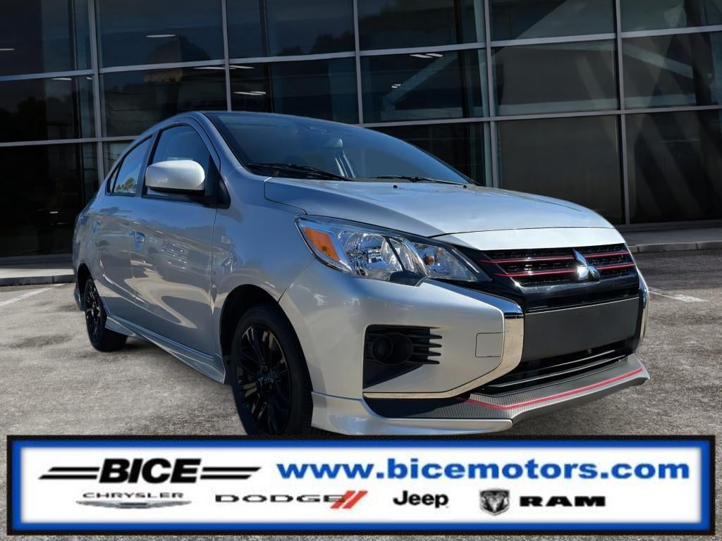 2024 Mitsubishi Mirage G4 Black Edition