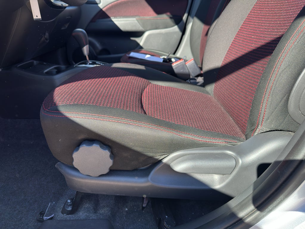 2024 Mitsubishi Mirage G4 Black Edition