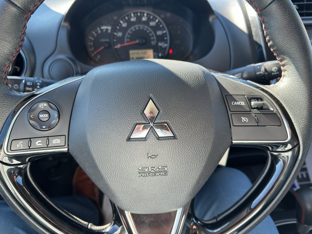 2024 Mitsubishi Mirage G4 Black Edition