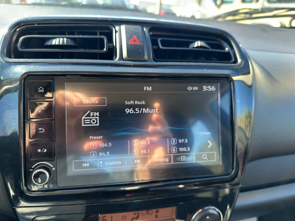 2024 Mitsubishi Mirage G4 Black Edition