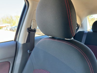 2024 Mitsubishi Mirage G4 Black Edition