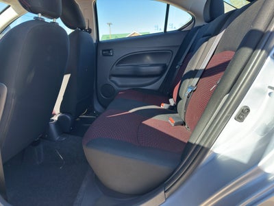 2024 Mitsubishi Mirage G4 Black Edition