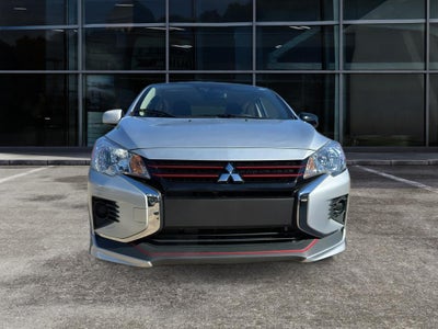 2024 Mitsubishi Mirage G4 Black Edition