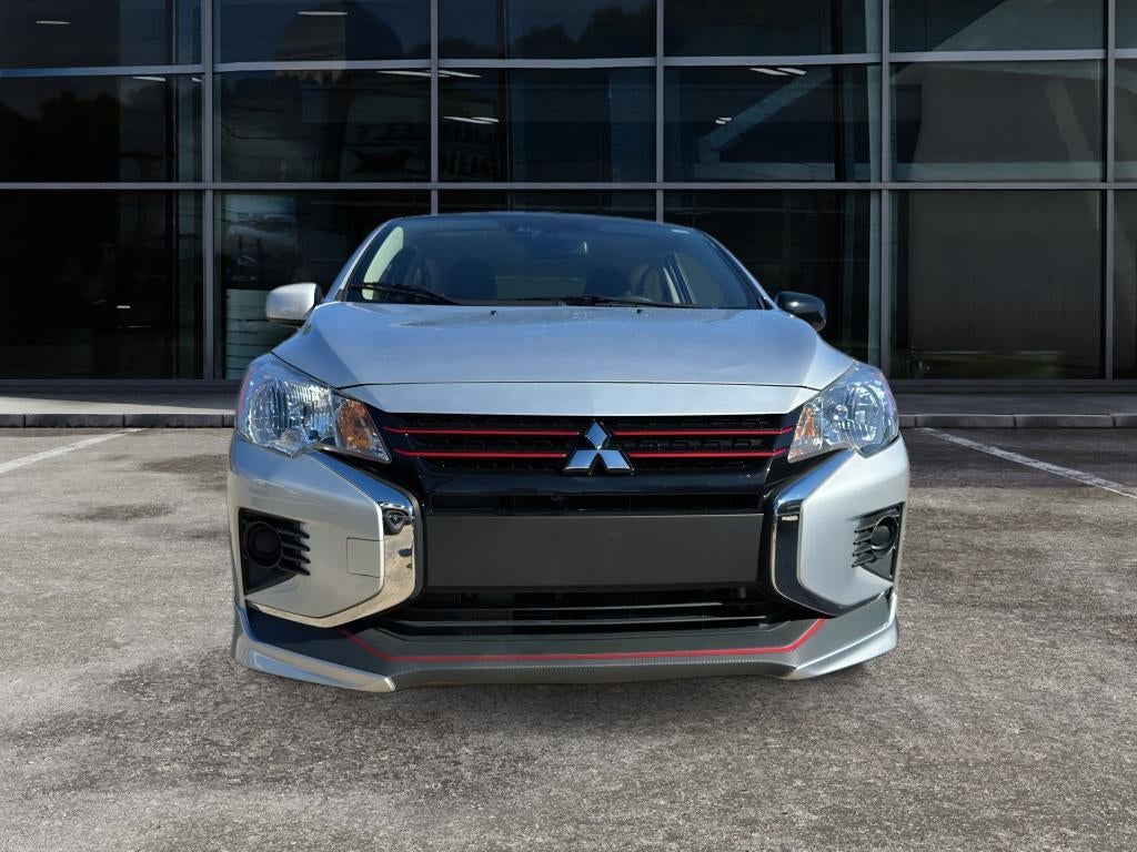 2024 Mitsubishi Mirage G4 Black Edition