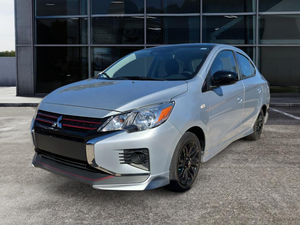 2024 Mitsubishi Mirage G4 Black Edition