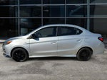 2024 Mitsubishi Mirage G4 Black Edition