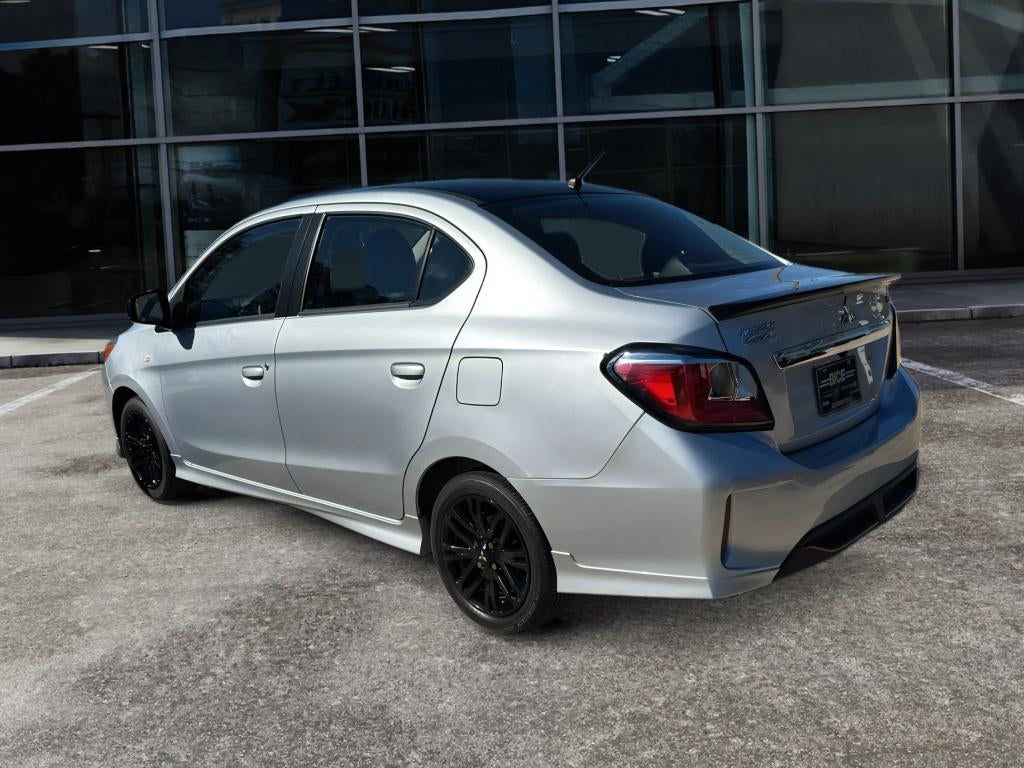 2024 Mitsubishi Mirage G4 Black Edition