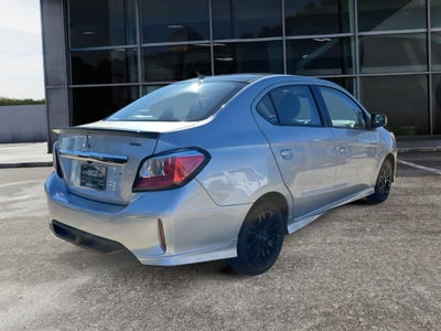 2024 Mitsubishi Mirage G4 Black Edition