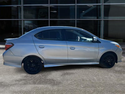2024 Mitsubishi Mirage G4 Black Edition