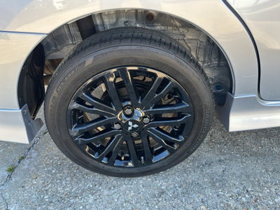 2024 Mitsubishi Mirage G4 Black Edition