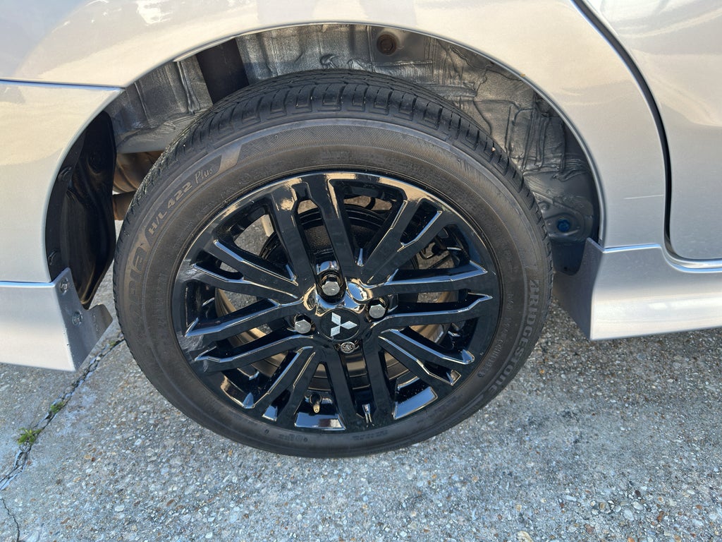 2024 Mitsubishi Mirage G4 Black Edition