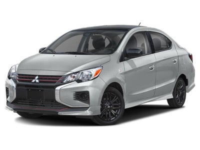 2024 Mitsubishi Mirage G4 Black Edition