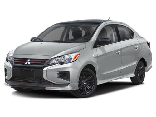 2024 Mitsubishi Mirage G4 Black Edition