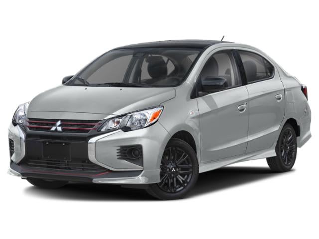2024 Mitsubishi Mirage G4 Black Edition