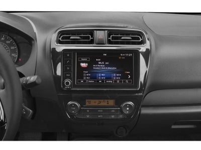 2024 Mitsubishi Mirage G4 Black Edition