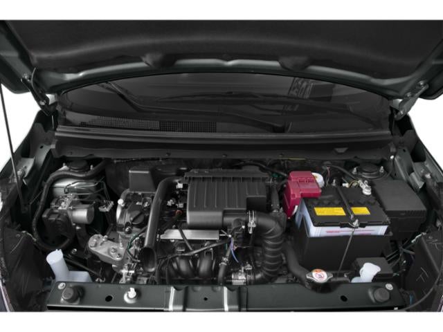 2024 Mitsubishi Mirage G4 Black Edition