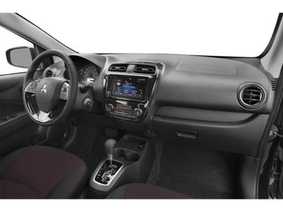 2024 Mitsubishi Mirage G4 Black Edition