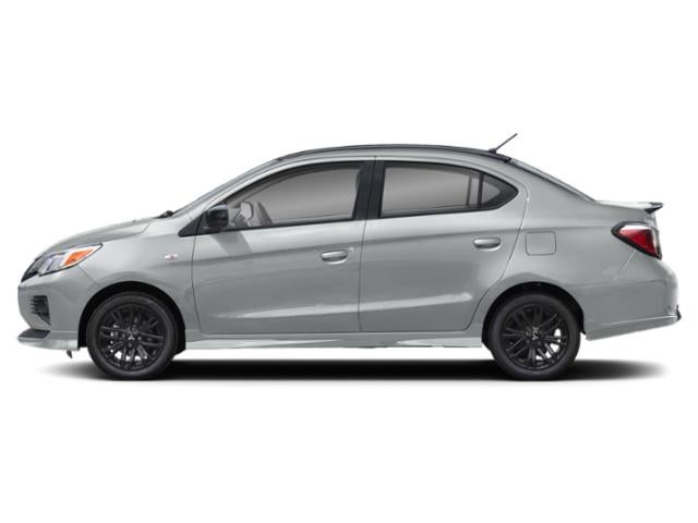 2024 Mitsubishi Mirage G4 Black Edition