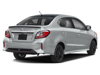 2024 Mitsubishi Mirage G4 Black Edition