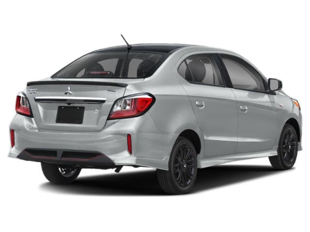 2024 Mitsubishi Mirage G4 Black Edition