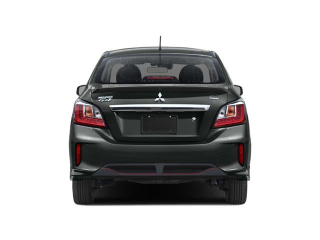 2024 Mitsubishi Mirage G4 Black Edition