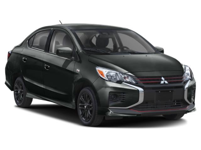 2024 Mitsubishi Mirage G4 Black Edition