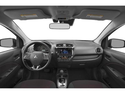 2024 Mitsubishi Mirage G4 Black Edition