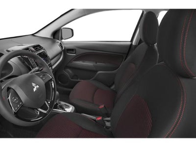 2024 Mitsubishi Mirage G4 Black Edition