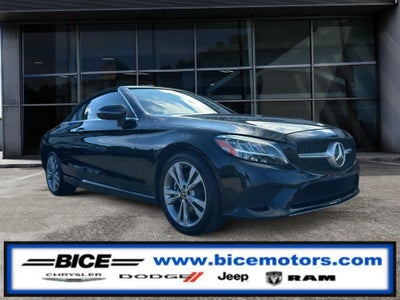 2021 Mercedes-Benz C 300 C 300