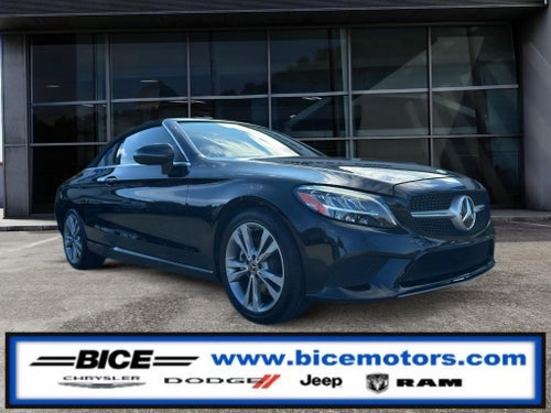 2021 Mercedes-Benz C 300 C 300